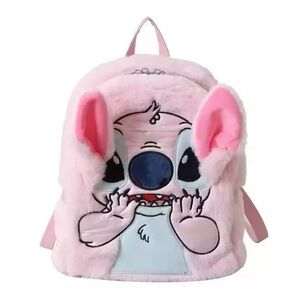 Pink Stitch backpack